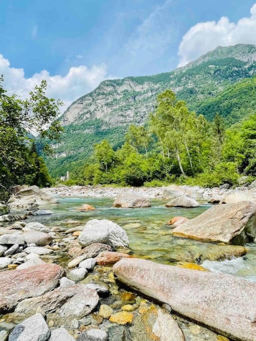 Rustico Efrina, Neu Renoviert Frasco Exterior foto