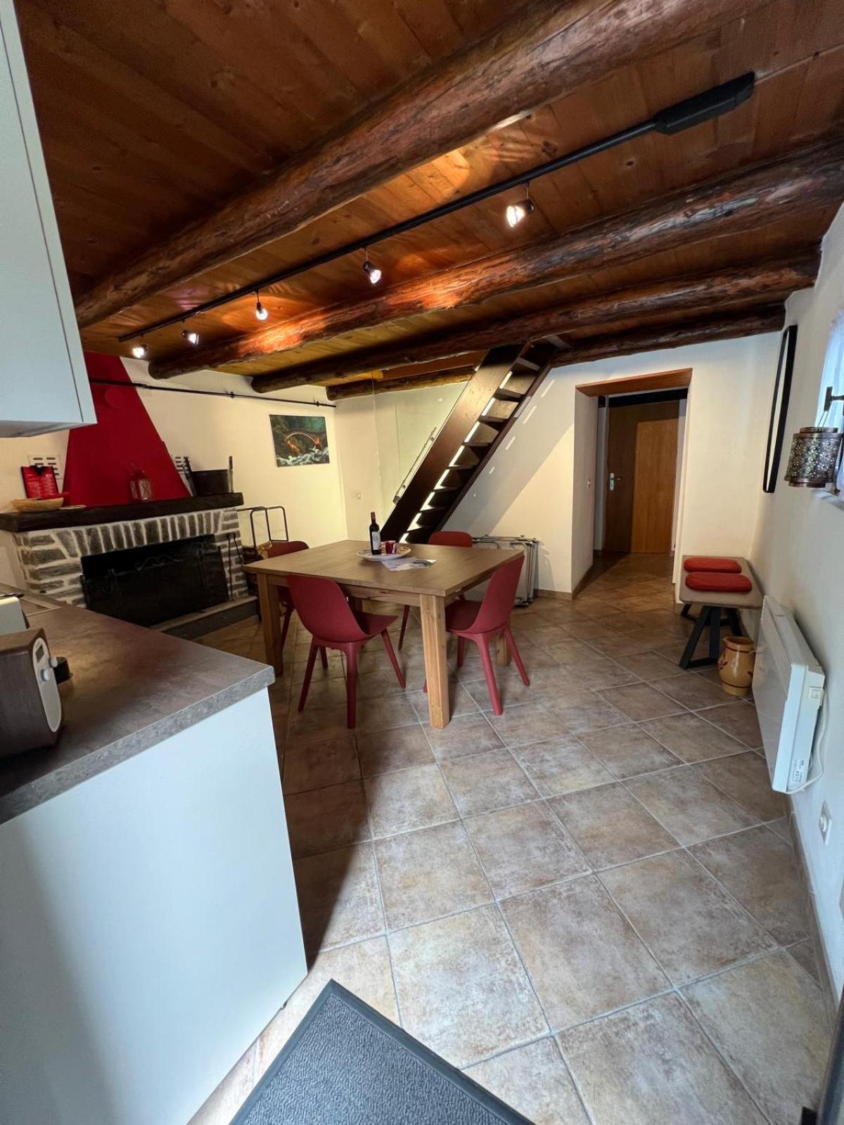 Rustico Efrina, Neu Renoviert Frasco Exterior foto