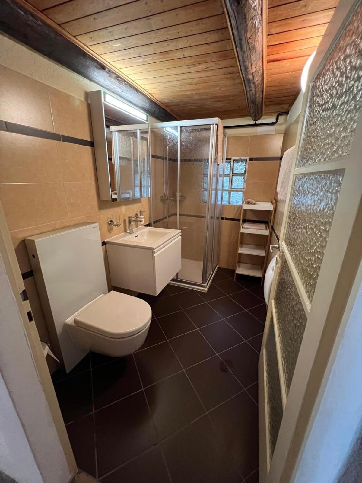 Rustico Efrina, Neu Renoviert Frasco Exterior foto