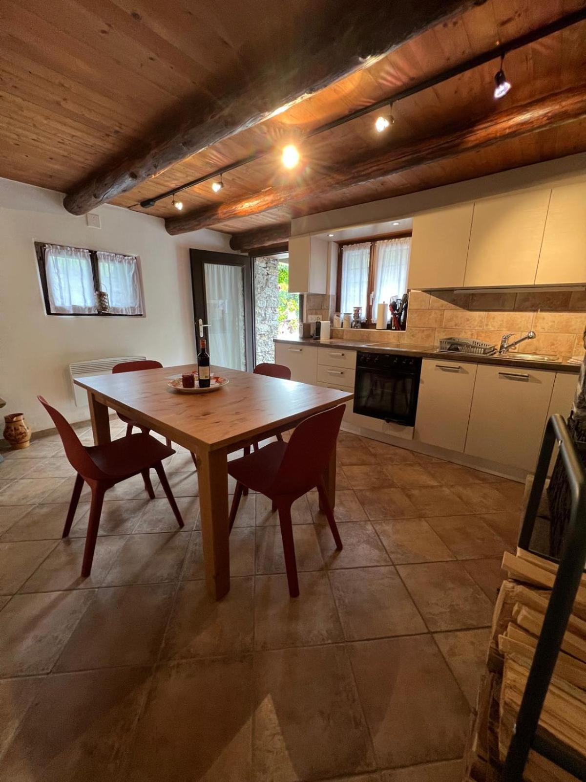 Rustico Efrina, Neu Renoviert Frasco Exterior foto