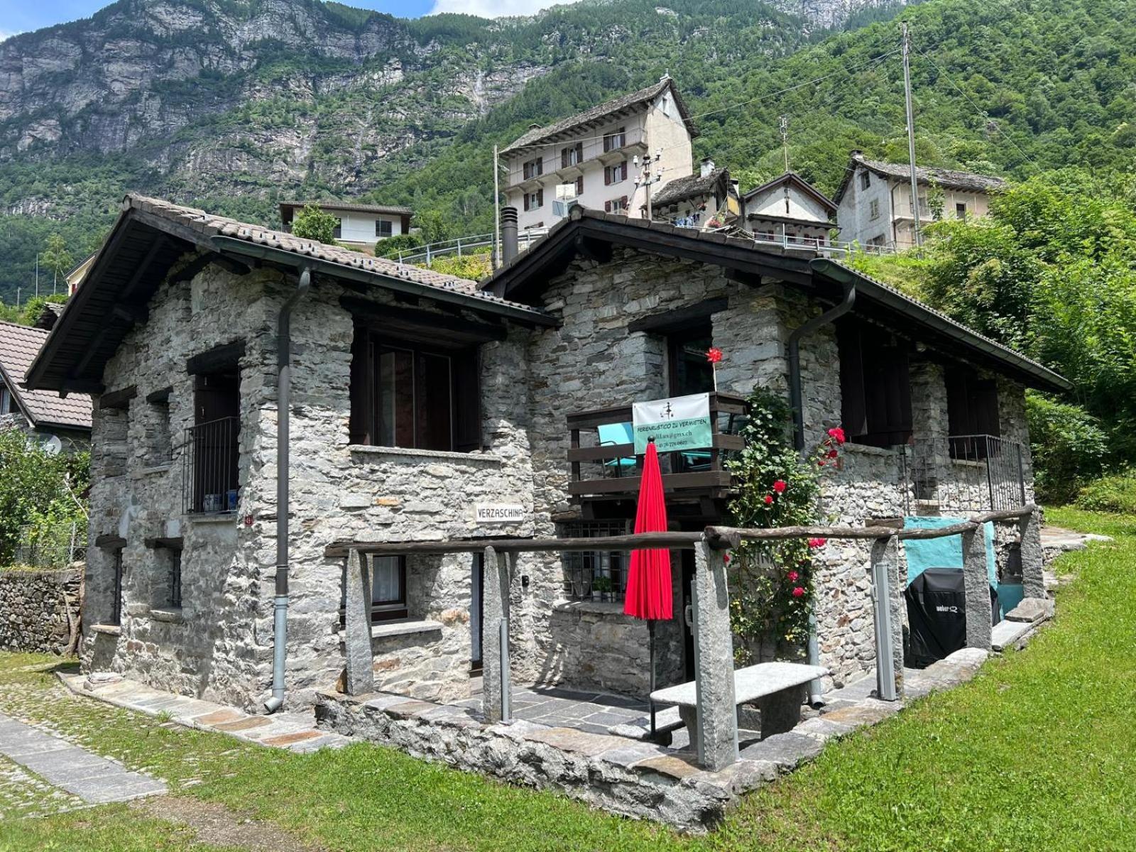 Rustico Efrina, Neu Renoviert Frasco Exterior foto