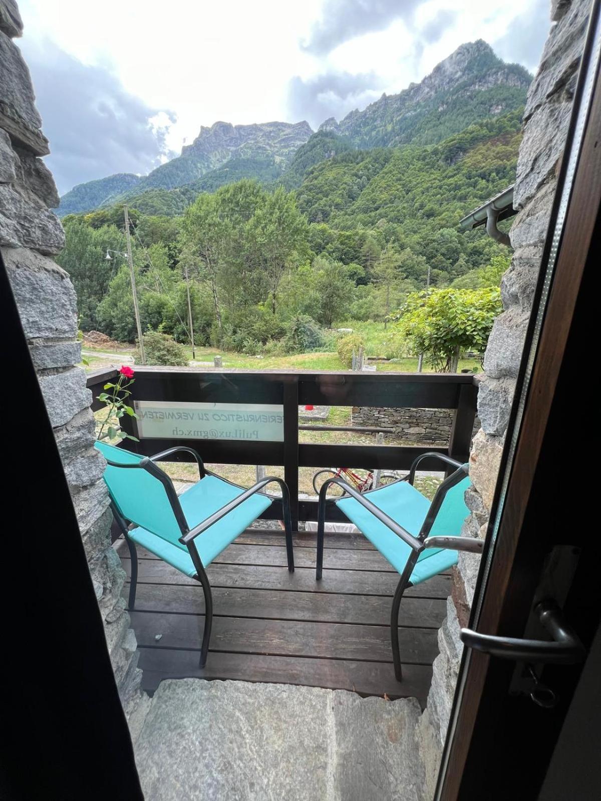 Rustico Efrina, Neu Renoviert Frasco Exterior foto